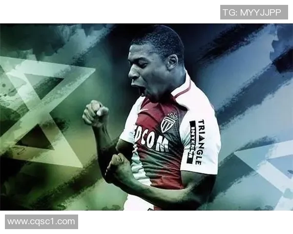 手绘风格足球巨星姆巴佩精彩瞬间展现速度与激情的魅力 手绘风格足球巨星姆巴佩精彩瞬间展现速度与激情的魅力