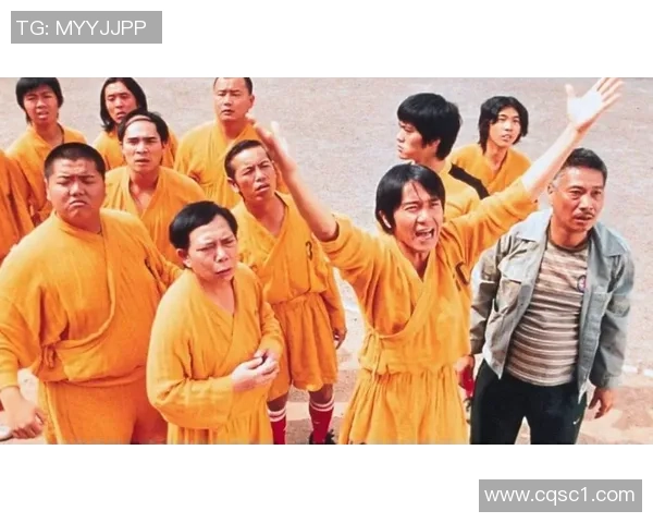 星爷与少林足球组合的幕后英雄揭秘与电影背后的创作故事 星爷与少林足球组合的幕后英雄揭秘与电影背后的创作故事